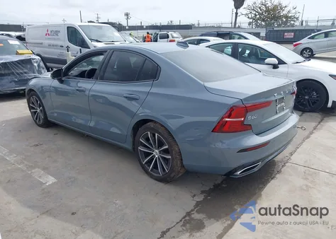 2022 Volvo S60 B5 Inscription/B5 Momentum from USA, damaged, VIN 7JRL12FZ1NG192086